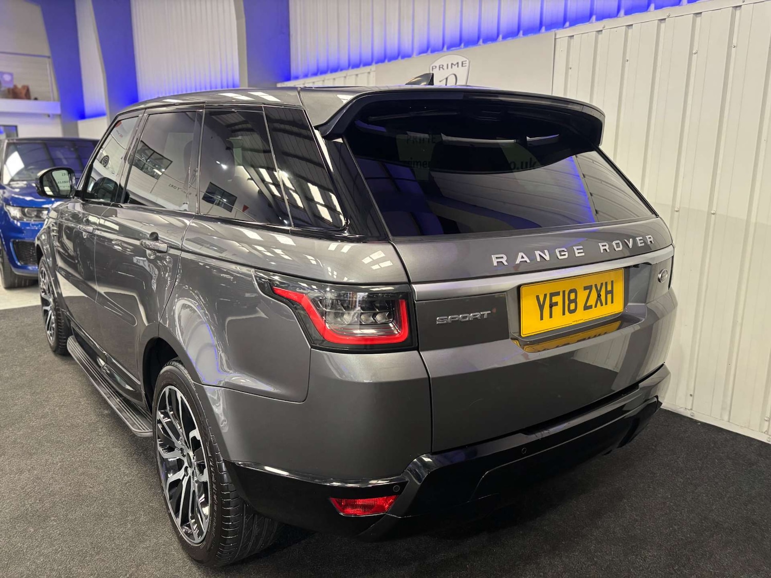 Used Land Rover Range Rover Sport 2018 for sale - 76363948: Photo 13