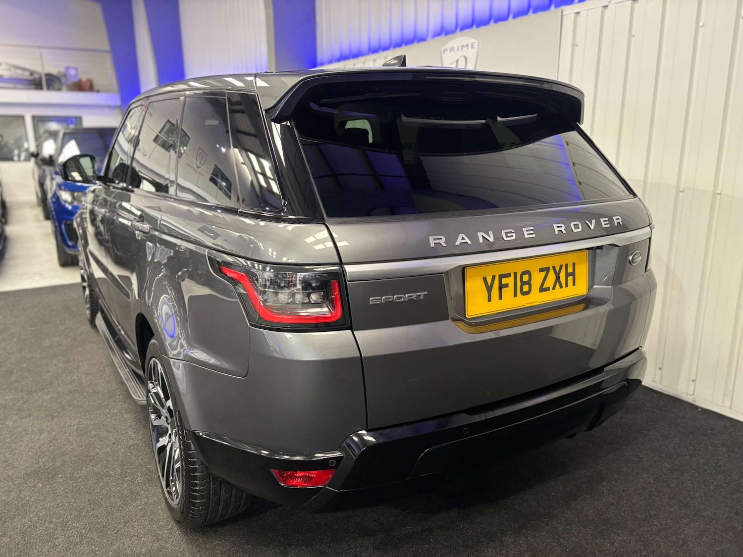 Used Land Rover Range Rover Sport 2018 for sale - 76363948: Photo 14