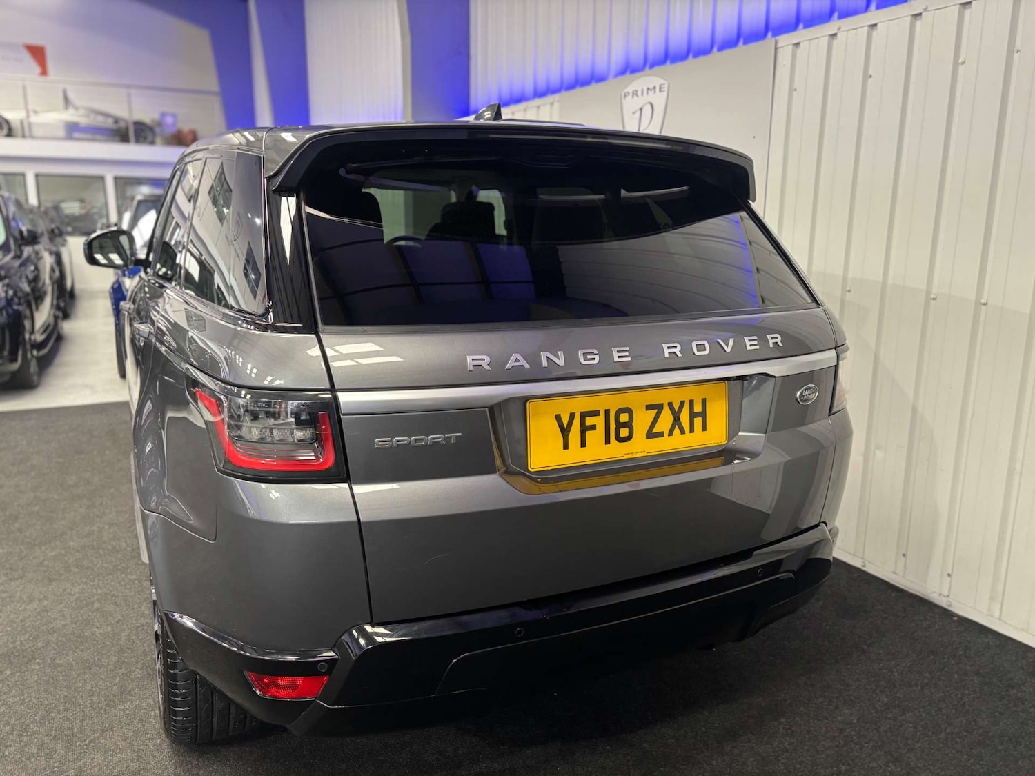 Used Land Rover Range Rover Sport 2018 for sale - 76363948: Photo 15