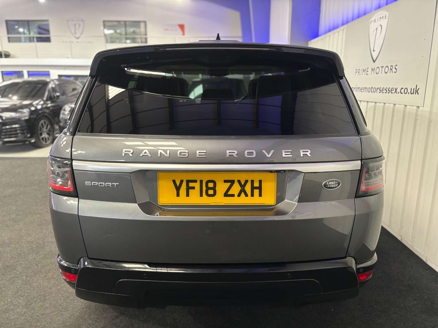 Used Land Rover Range Rover Sport 2018 for sale - 76363948: Photo 16