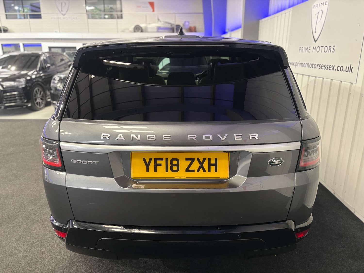 Used Land Rover Range Rover Sport 2018 for sale - 76363948: Photo 17
