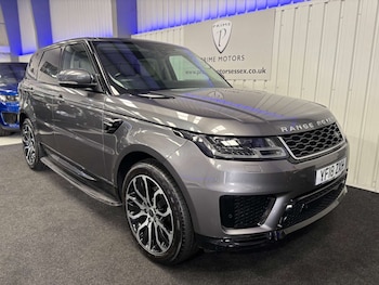 Land Rover - Range Rover Sport