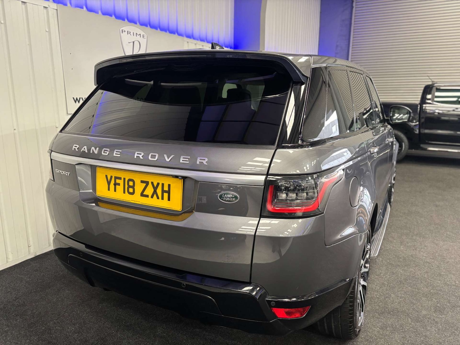 Used Land Rover Range Rover Sport 2018 for sale - 76363948: Photo 21