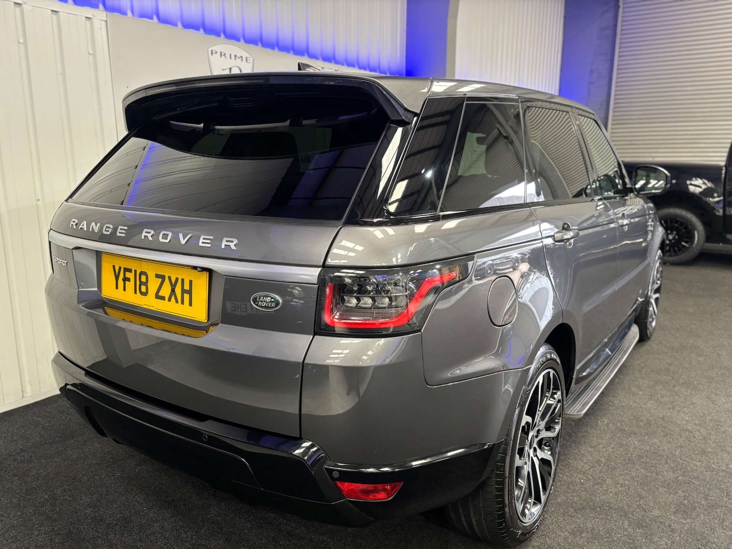 Used Land Rover Range Rover Sport 2018 for sale - 76363948: Photo 22