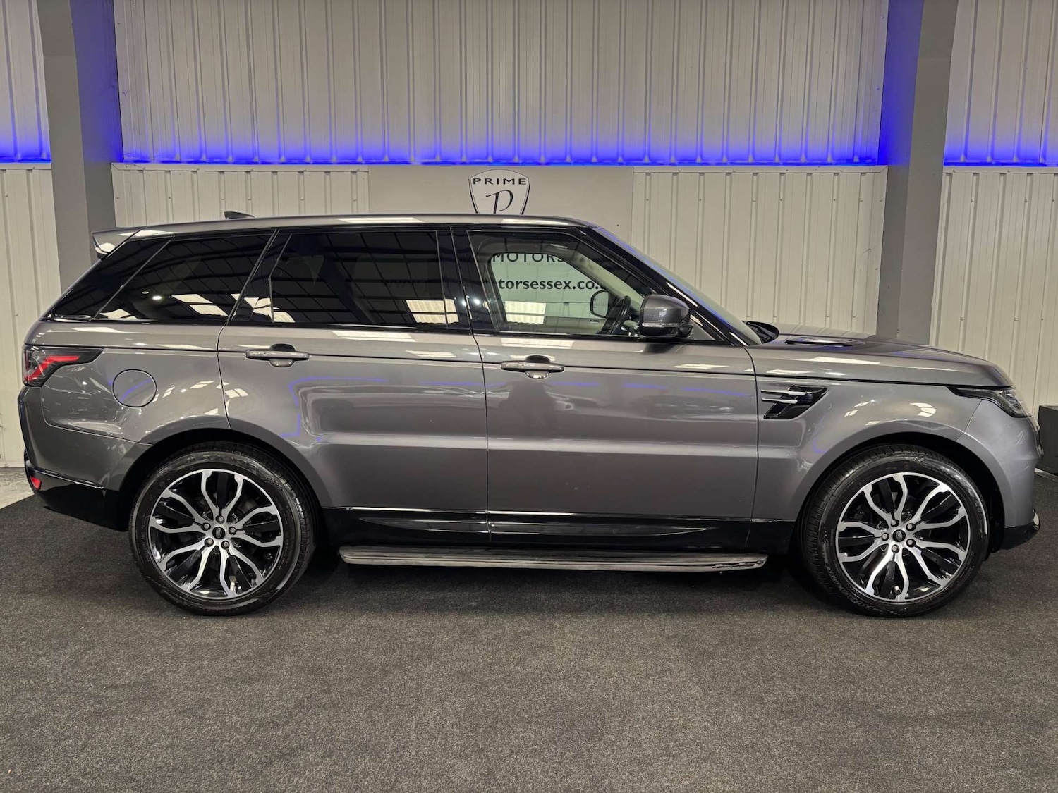 Used Land Rover Range Rover Sport 2018 for sale - 76363948: Photo 23