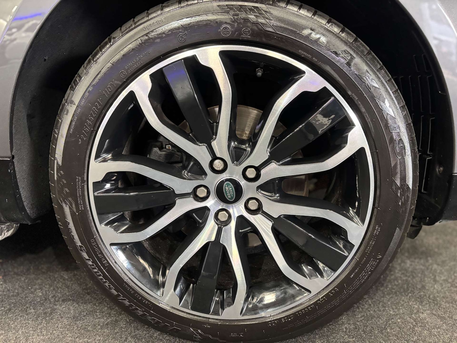Used Land Rover Range Rover Sport 2018 for sale - 76363948: Photo 27
