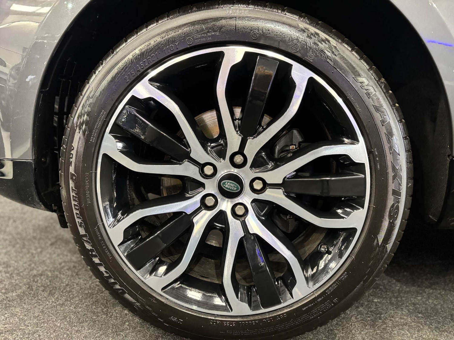 Used Land Rover Range Rover Sport 2018 for sale - 76363948: Photo 29