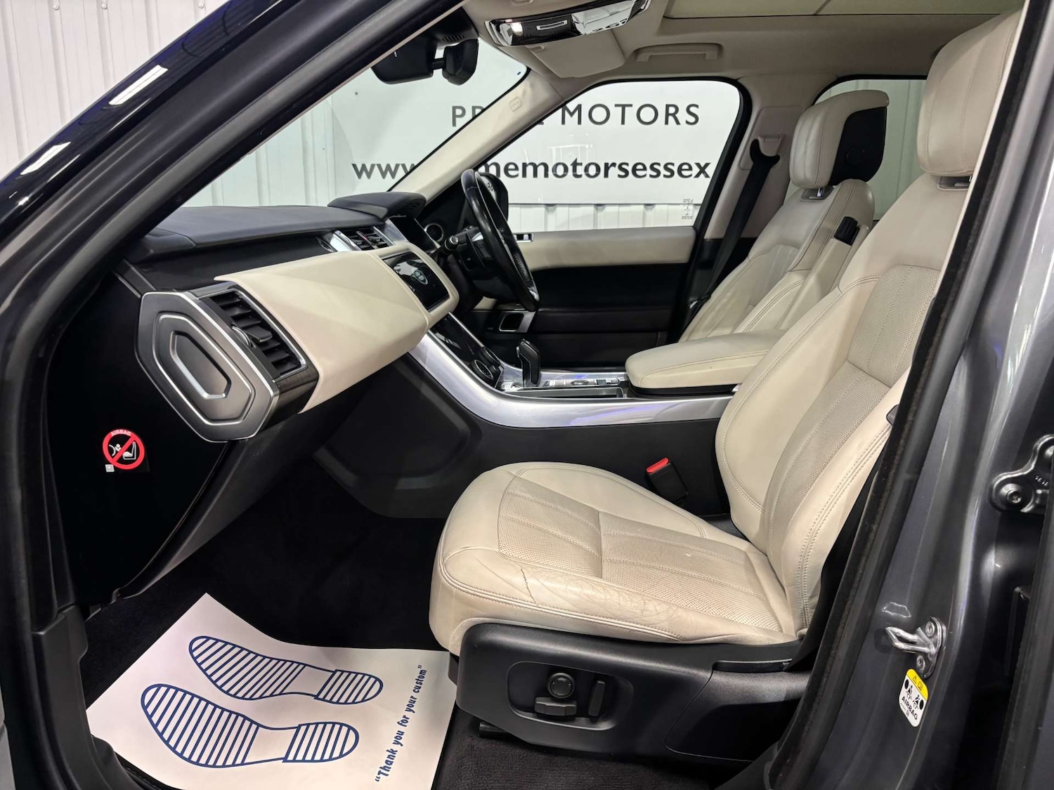 Used Land Rover Range Rover Sport 2018 for sale - 76363948: Photo 35