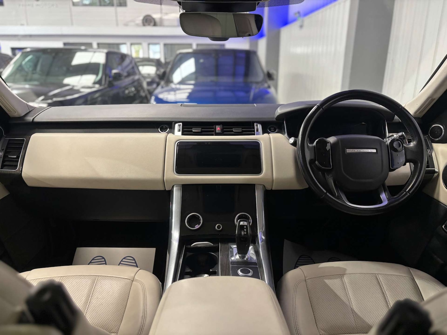 Used Land Rover Range Rover Sport 2018 for sale - 76363948: Photo 37