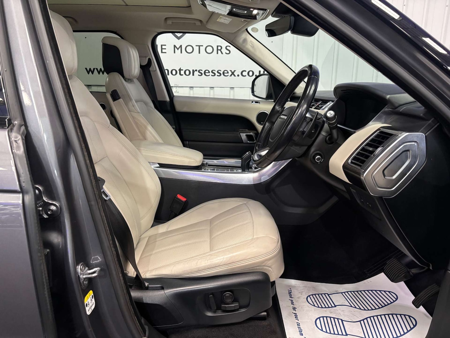 Used Land Rover Range Rover Sport 2018 for sale - 76363948: Photo 48