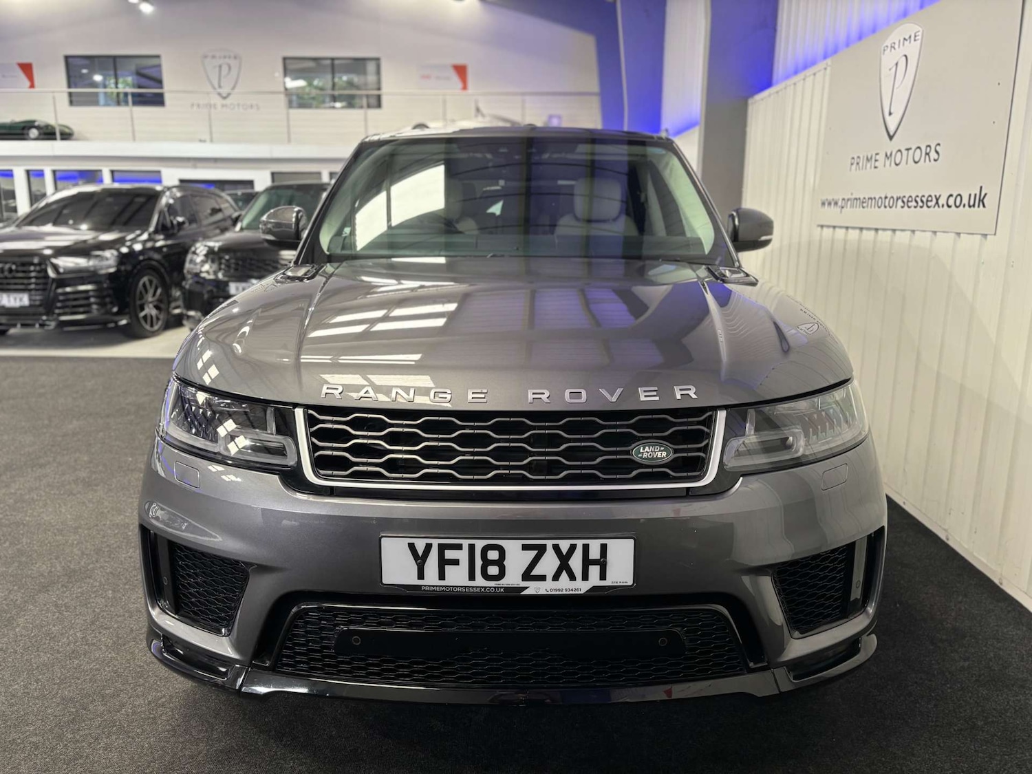 Used Land Rover Range Rover Sport 2018 for sale - 76363948: Photo 5