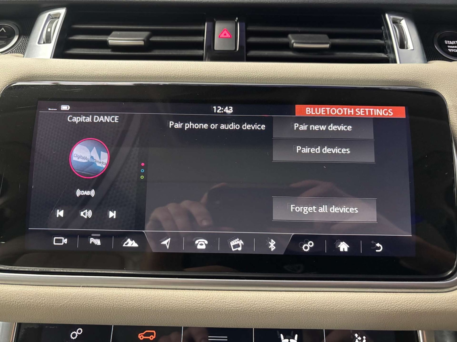 Used Land Rover Range Rover Sport 2018 for sale - 76363948: Photo 58