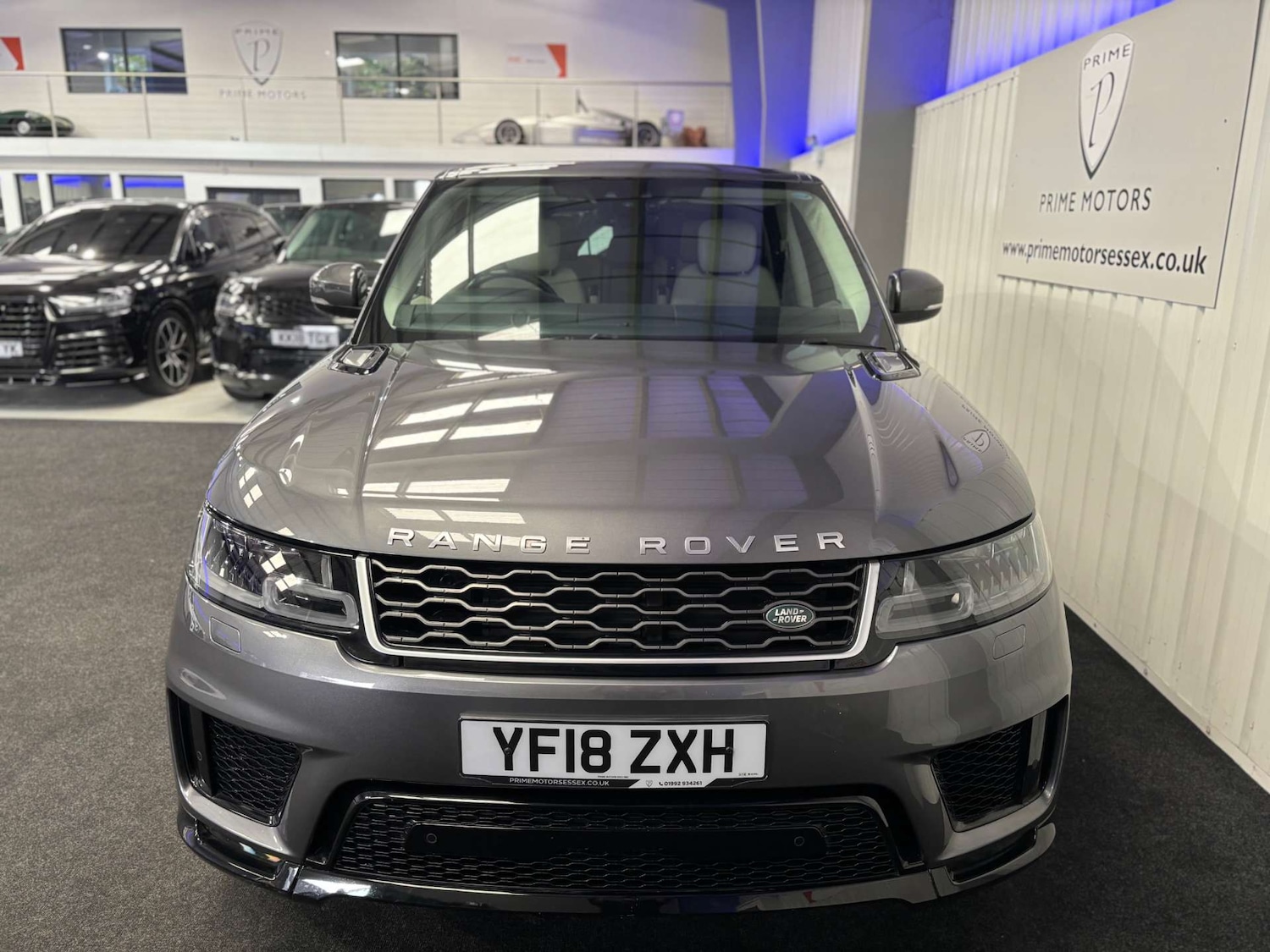 Used Land Rover Range Rover Sport 2018 for sale - 76363948: Photo 6