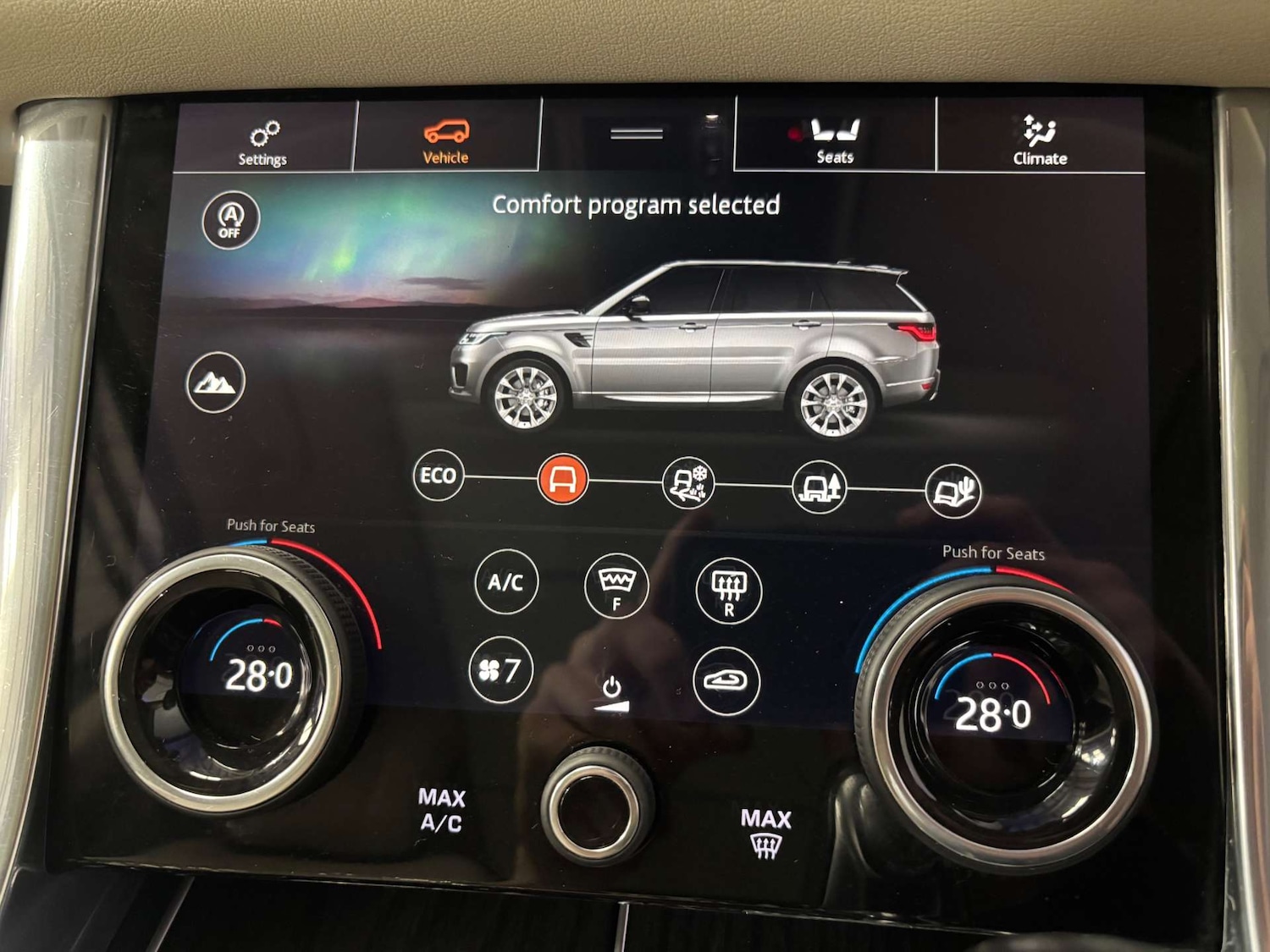 Used Land Rover Range Rover Sport 2018 for sale - 76363948: Photo 63