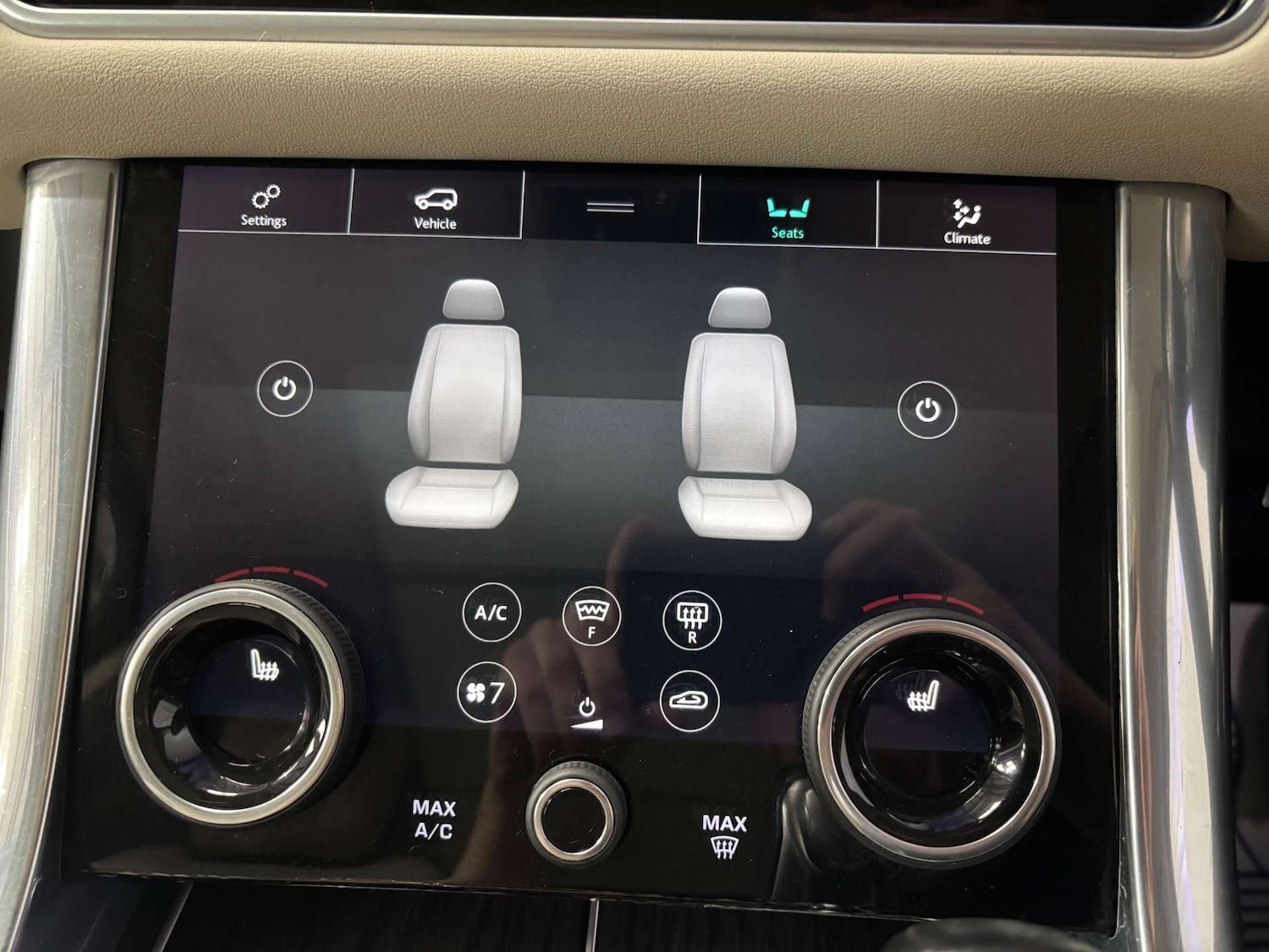 Used Land Rover Range Rover Sport 2018 for sale - 76363948: Photo 64