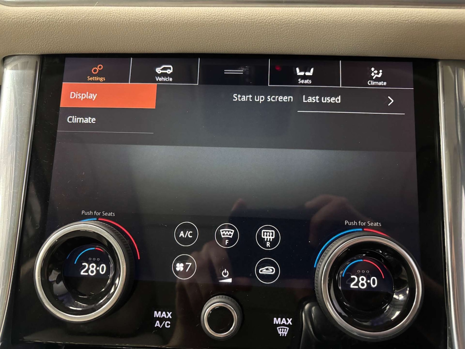 Used Land Rover Range Rover Sport 2018 for sale - 76363948: Photo 66