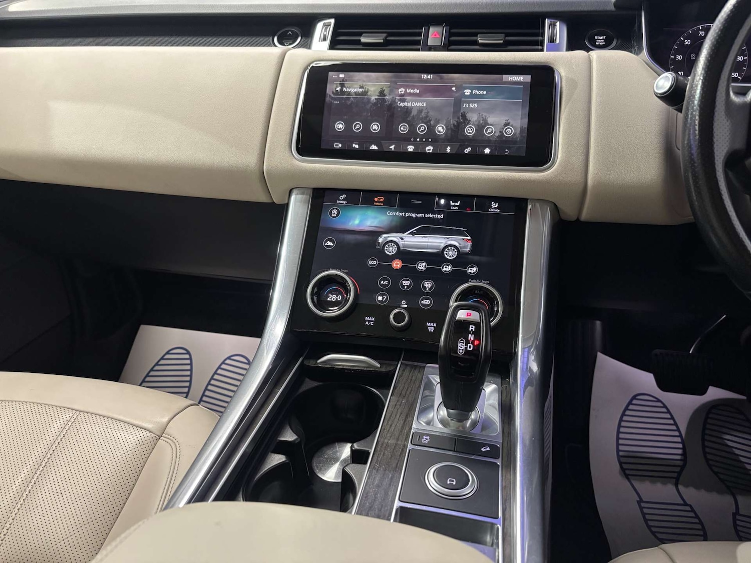 Used Land Rover Range Rover Sport 2018 for sale - 76363948: Photo 68