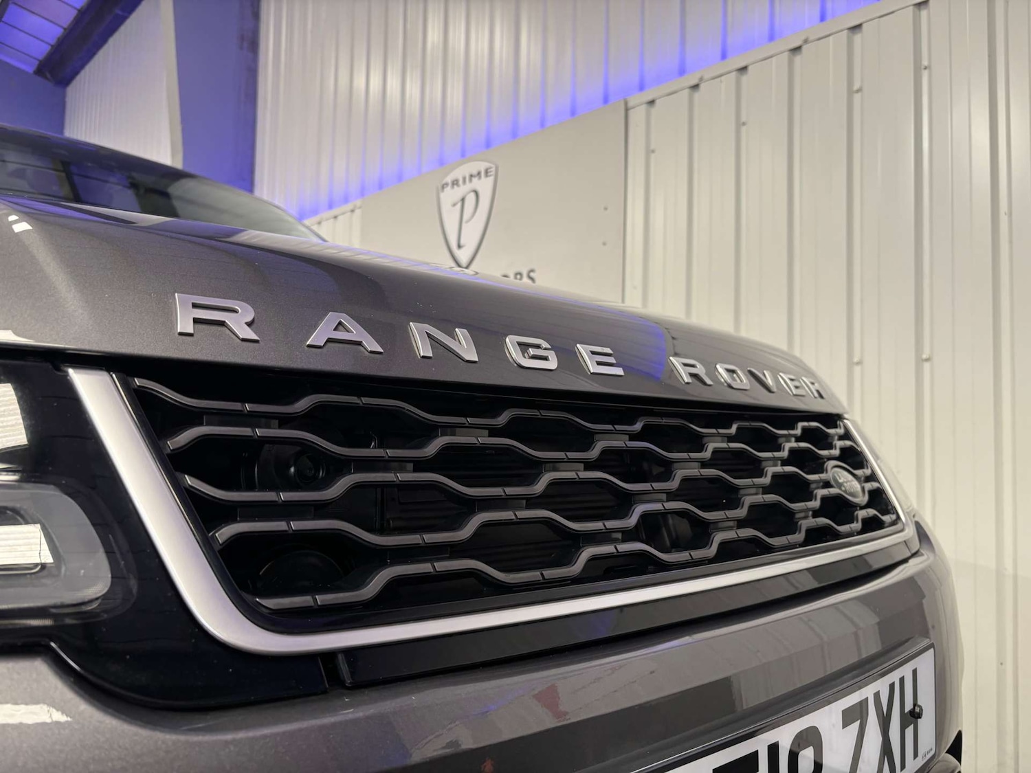 Used Land Rover Range Rover Sport 2018 for sale - 76363948: Photo 7