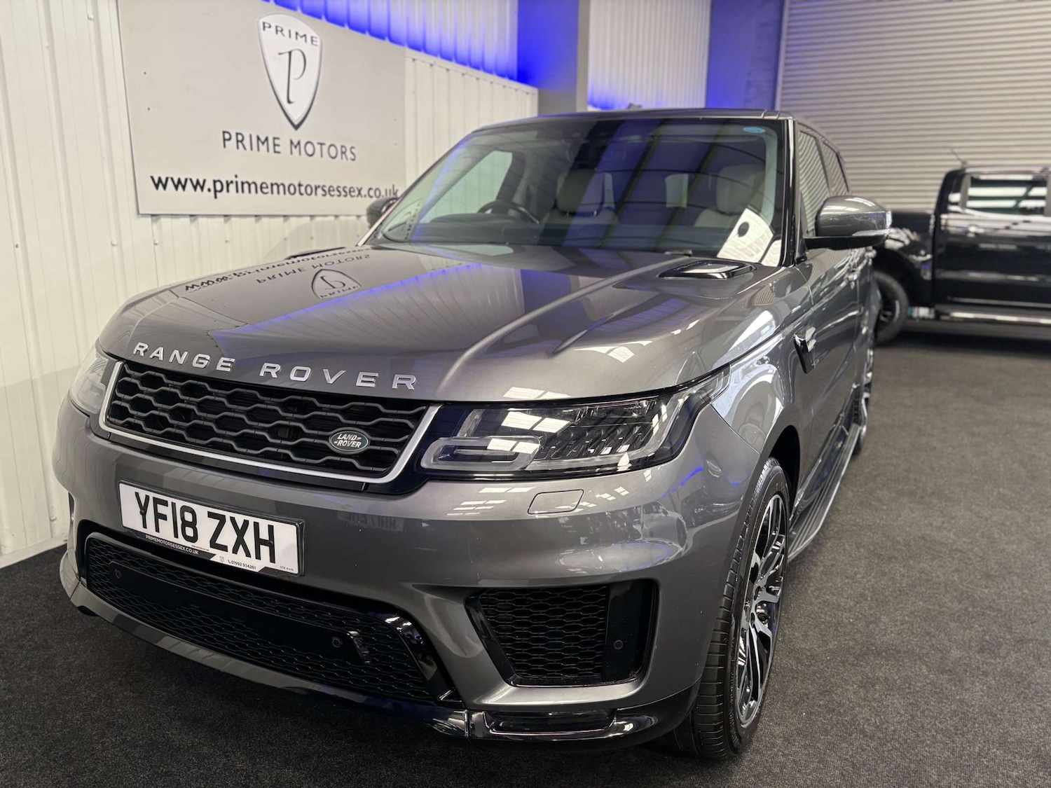 Used Land Rover Range Rover Sport 2018 for sale - 76363948: Photo 9
