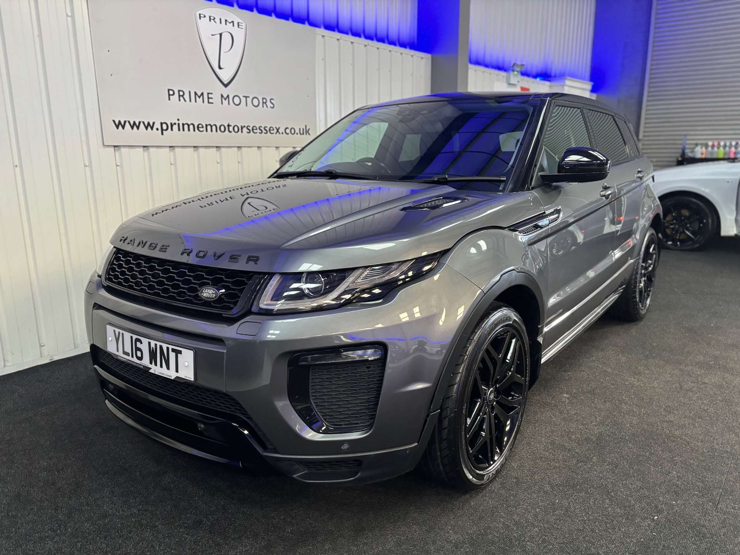 Used Land Rover Range Rover Evoque 2016 for sale - 77022273: Photo 10