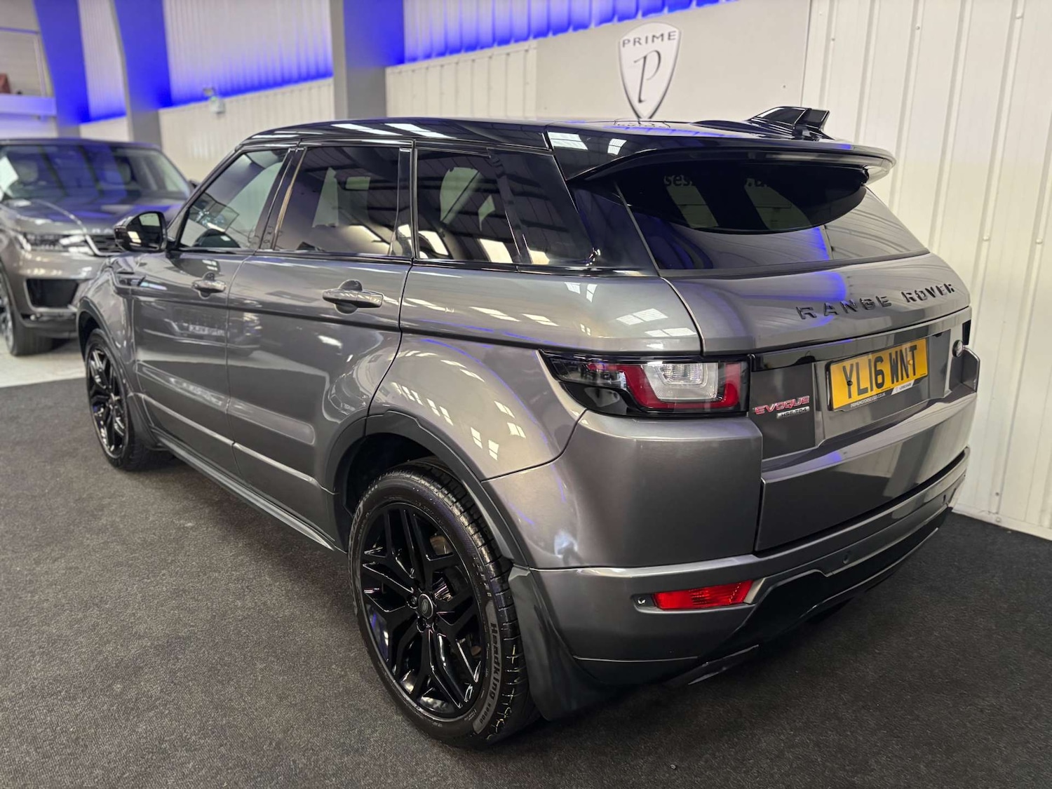 Used Land Rover Range Rover Evoque 2016 for sale - 77022273: Photo 13