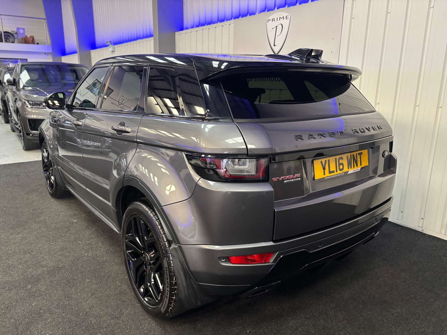 Used Land Rover Range Rover Evoque 2016 for sale - 77022273: Photo 14