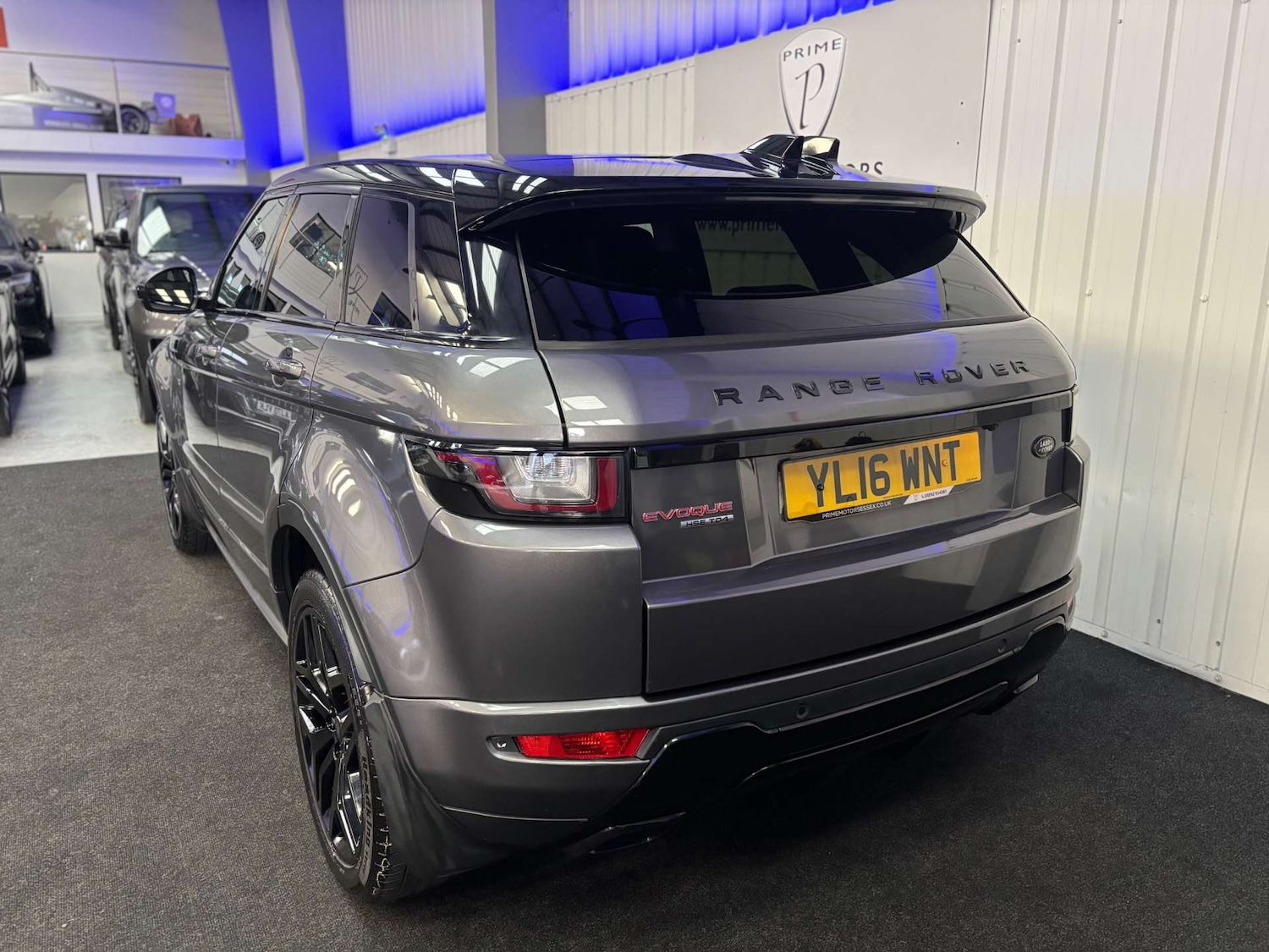 Used Land Rover Range Rover Evoque 2016 for sale - 77022273: Photo 15