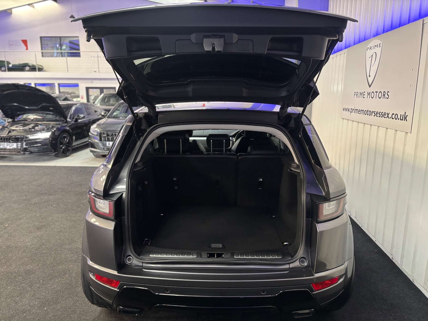 Used Land Rover Range Rover Evoque 2016 for sale - 77022273: Photo 18