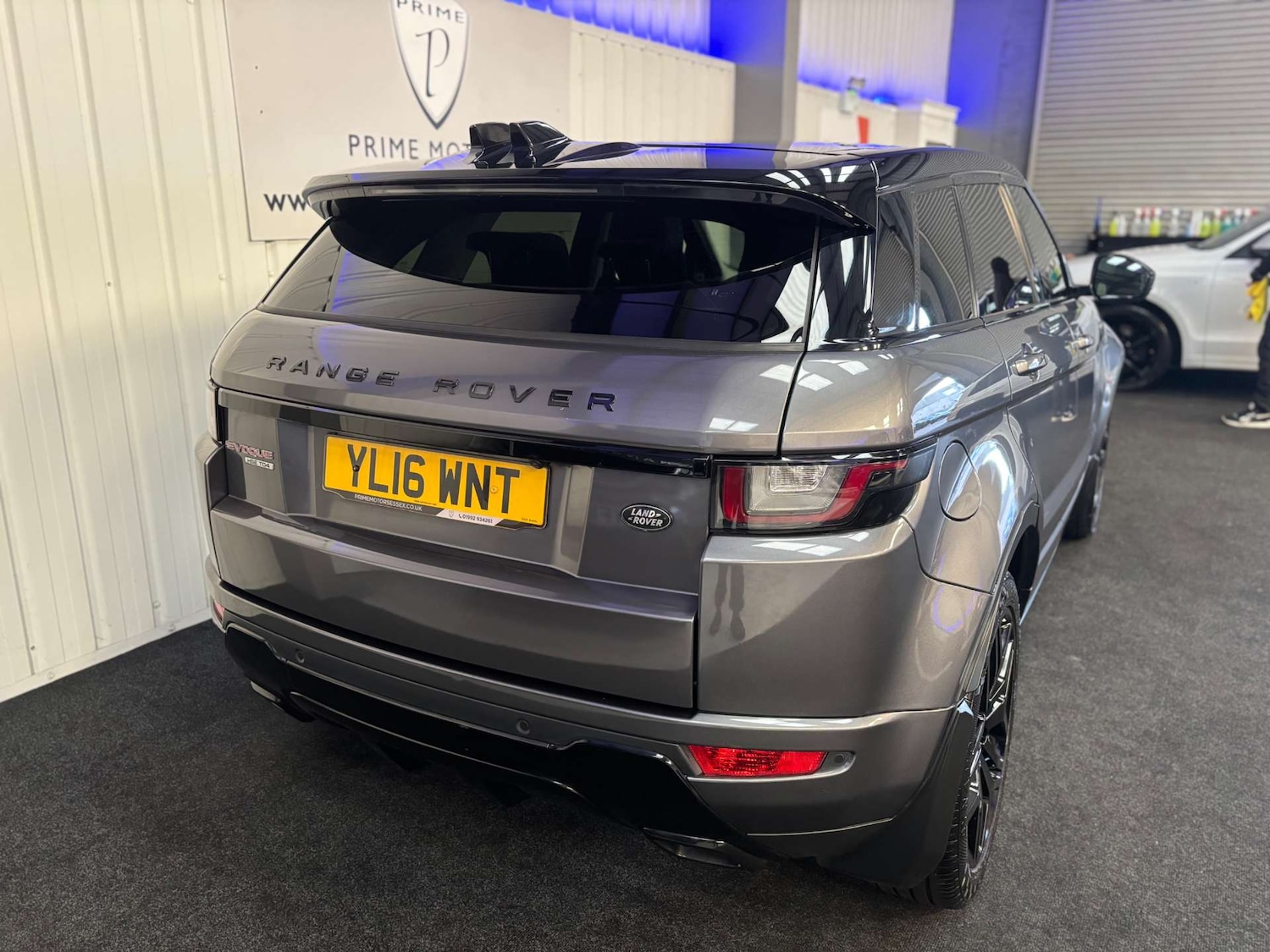 Used Land Rover Range Rover Evoque 2016 for sale - 77022273: Photo 20