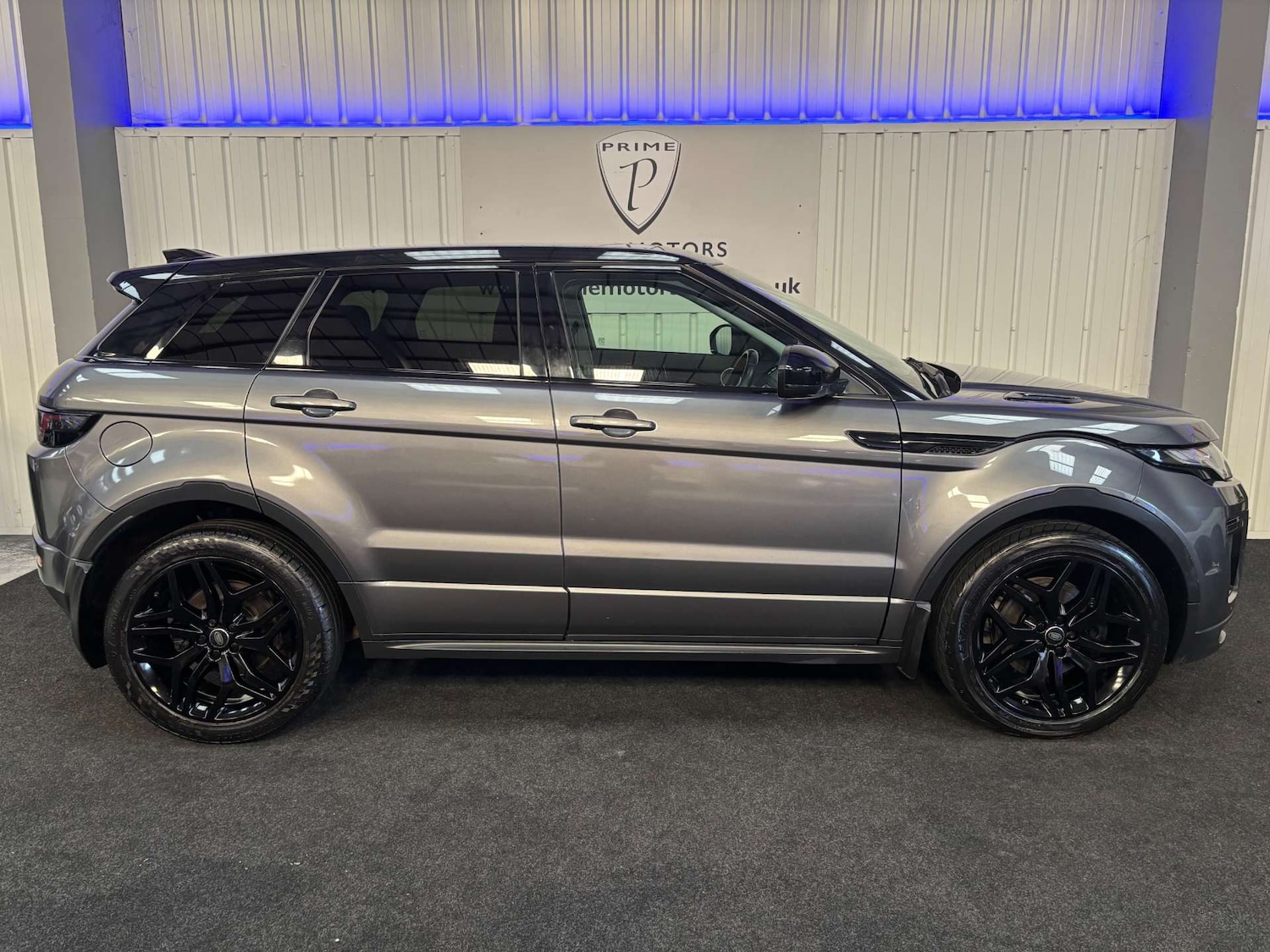 Used Land Rover Range Rover Evoque 2016 for sale - 77022273: Photo 22