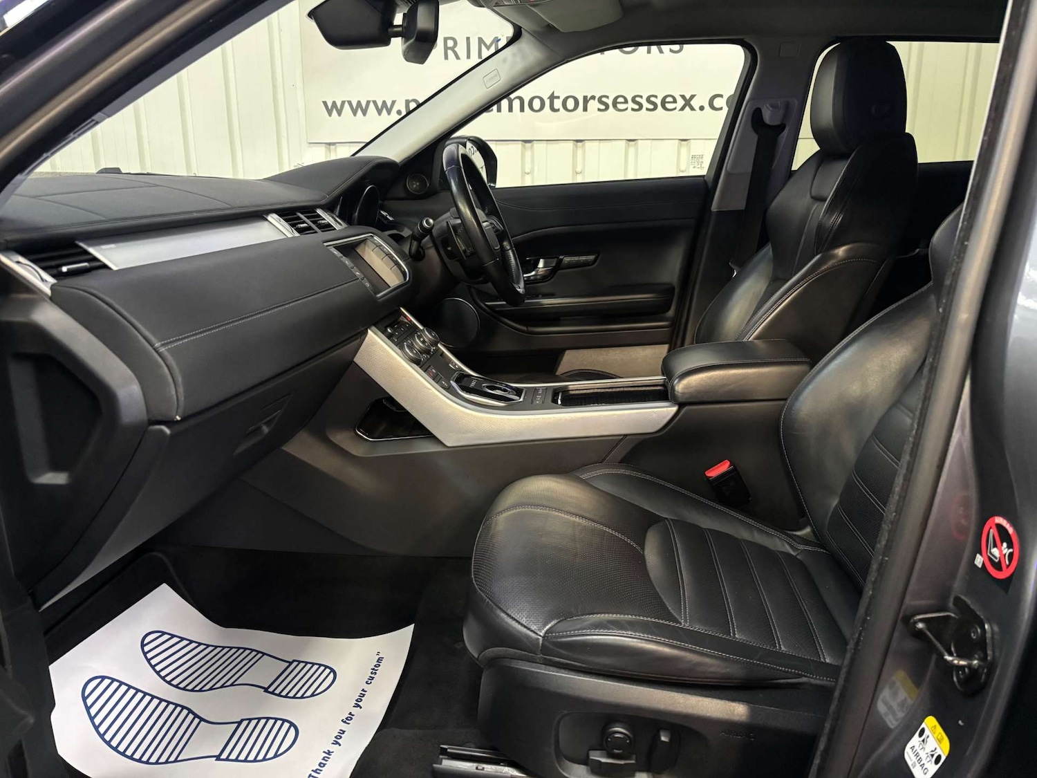 Used Land Rover Range Rover Evoque 2016 for sale - 77022273: Photo 34