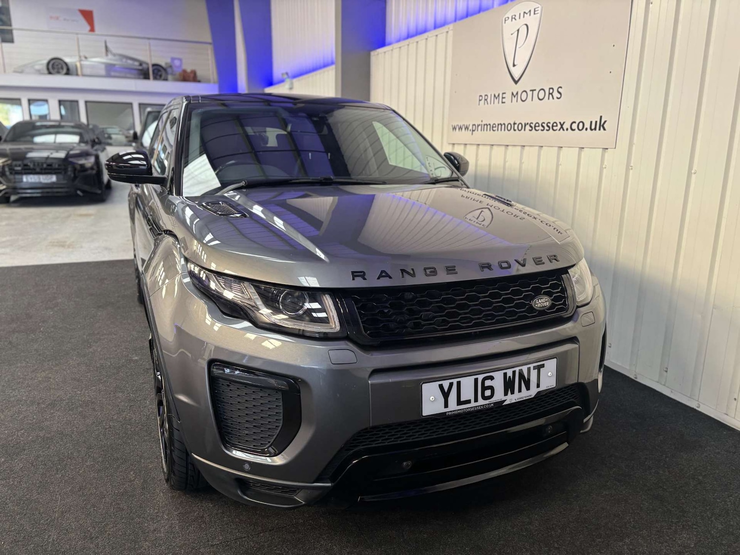 Used Land Rover Range Rover Evoque 2016 for sale - 77022273: Photo 4