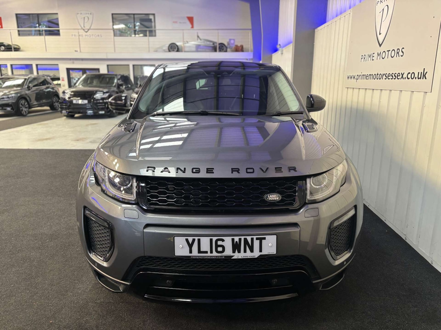 Used Land Rover Range Rover Evoque 2016 for sale - 77022273: Photo 5