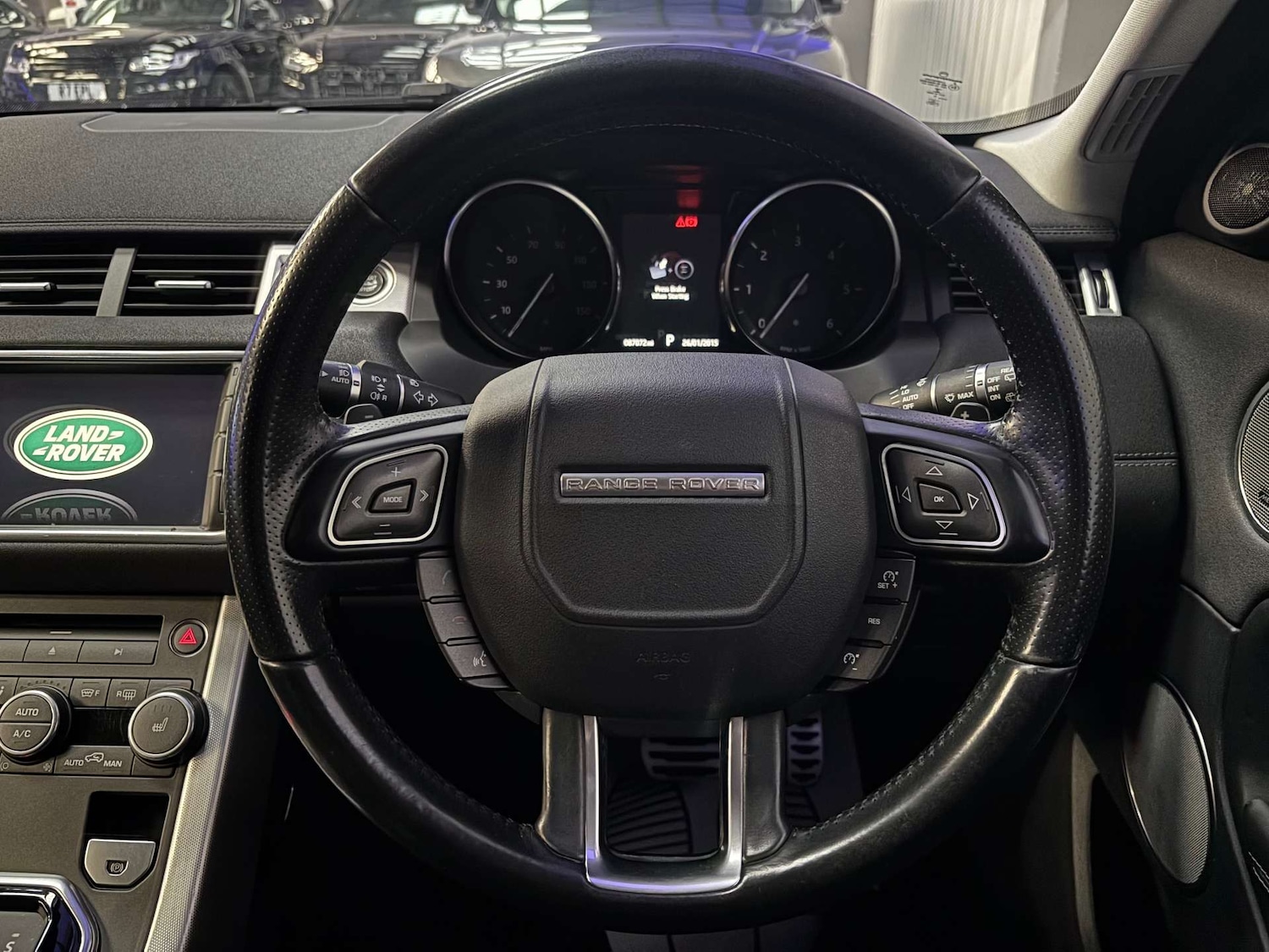 Used Land Rover Range Rover Evoque 2016 for sale - 77022273: Photo 69