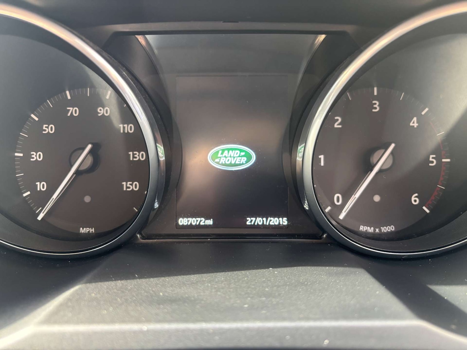 Used Land Rover Range Rover Evoque 2016 for sale - 77022273: Photo 78