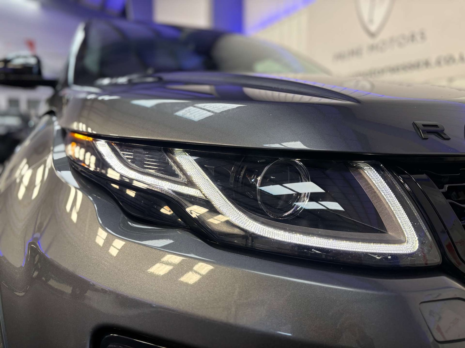 Used Land Rover Range Rover Evoque 2016 for sale - 77022273: Photo 8