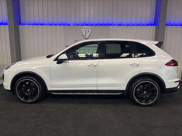 Used Porsche Cayenne 2016 for sale - 76343774: Photo 10