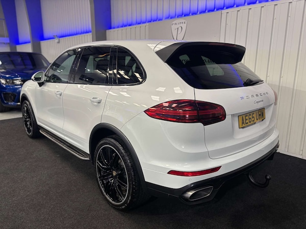 Used Porsche Cayenne 2016 for sale - 76343774: Photo 11