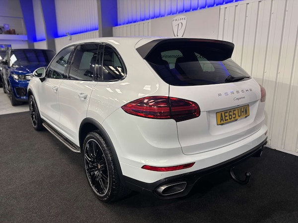 Used Porsche Cayenne 2016 for sale - 76343774: Photo 12
