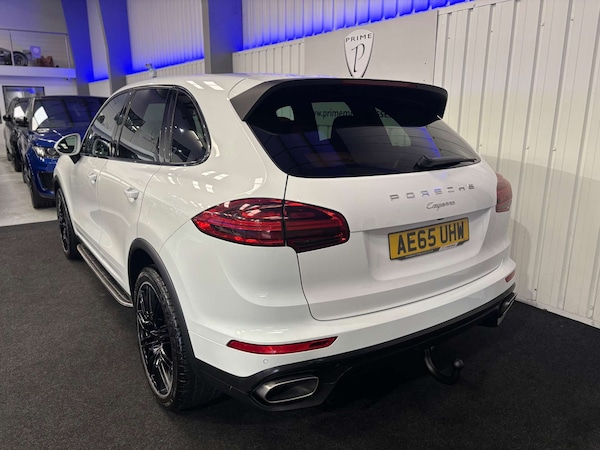 Used Porsche Cayenne 2016 for sale - 76343774: Photo 13