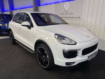 Porsche - Cayenne