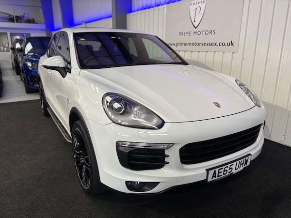 Used Porsche Cayenne 2016 for sale - 76343774: Photo 3