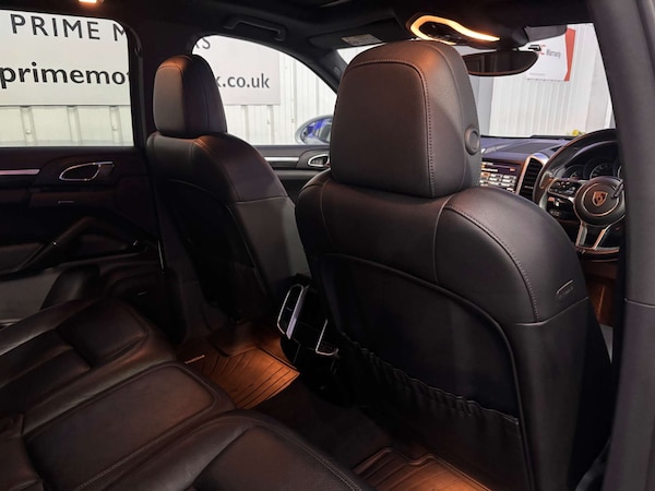 Used Porsche Cayenne 2016 for sale - 76343774: Photo 41