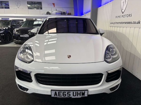 Used Porsche Cayenne 2016 for sale - 76343774: Photo 5