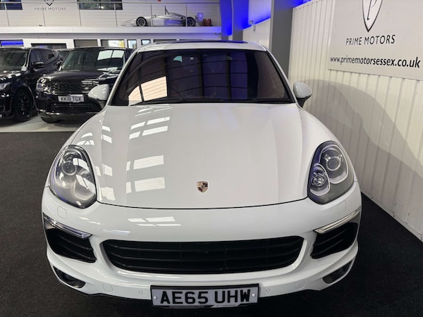 Used Porsche Cayenne 2016 for sale - 76343774: Photo 6