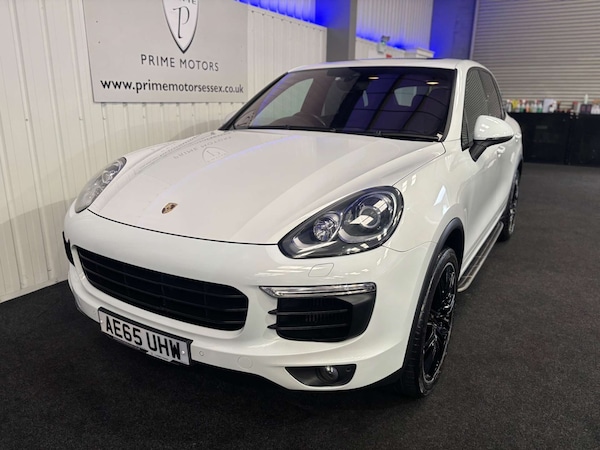 Used Porsche Cayenne 2016 for sale - 76343774: Photo 8