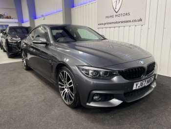 2018 (67) - 3.0 435d M Sport Coupe 2dr Diesel Auto xDrive Euro 6 (s/s) (313 ps)