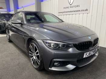 Used BMW 4 Series 2018 for sale - 74916738: Photo