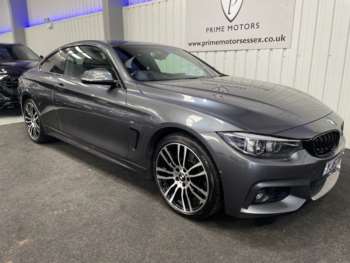 Used BMW 4 Series 2018 for sale - 74916738: Photo