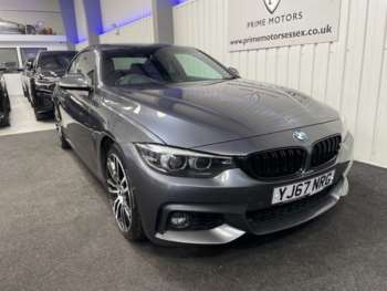 Used BMW 4 Series 2018 for sale - 74916738: Photo
